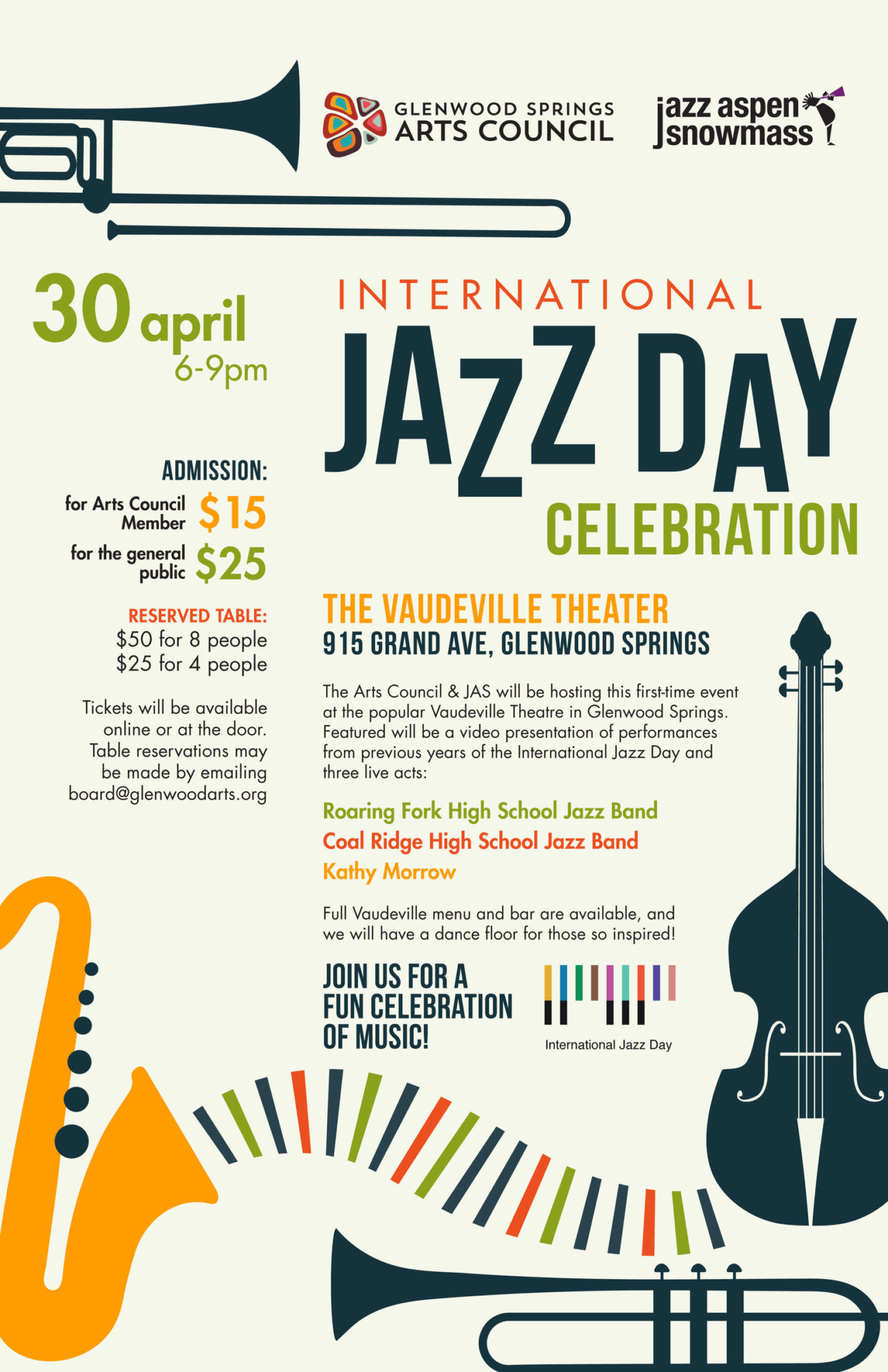 International Jazz Day