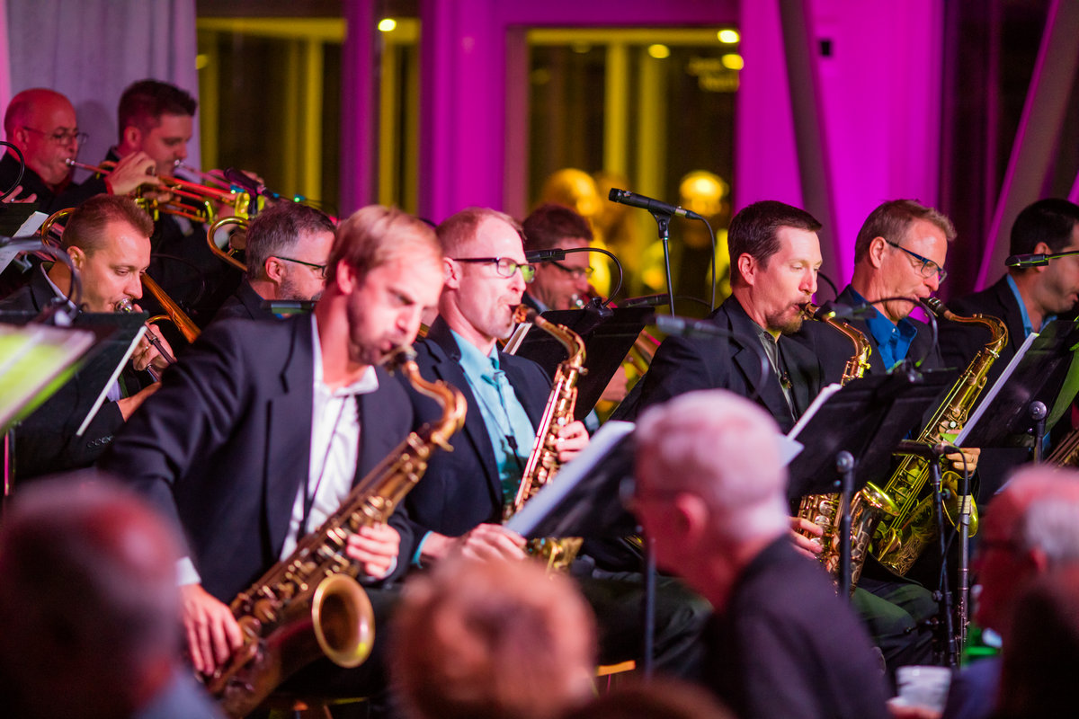 Listen Up! History of the Big Band JAZZ Aspen Snowmass