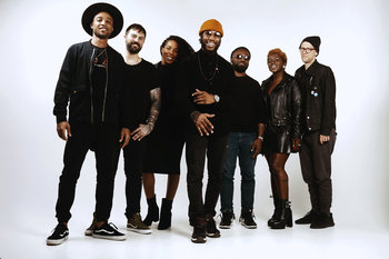 Cory Henry and the Funk Apostles