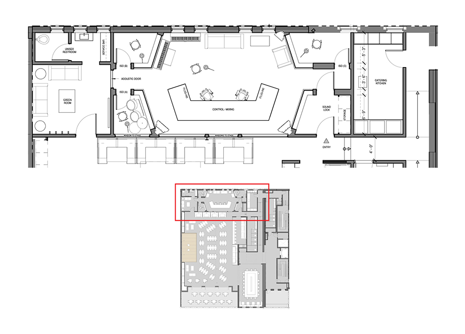 RecordingStudioDiagram