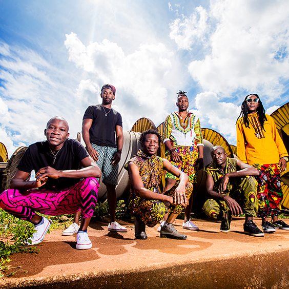 Mokoomba Group: Vibrant Afro-Grooves from Zimbabwe | Jazz Aspen