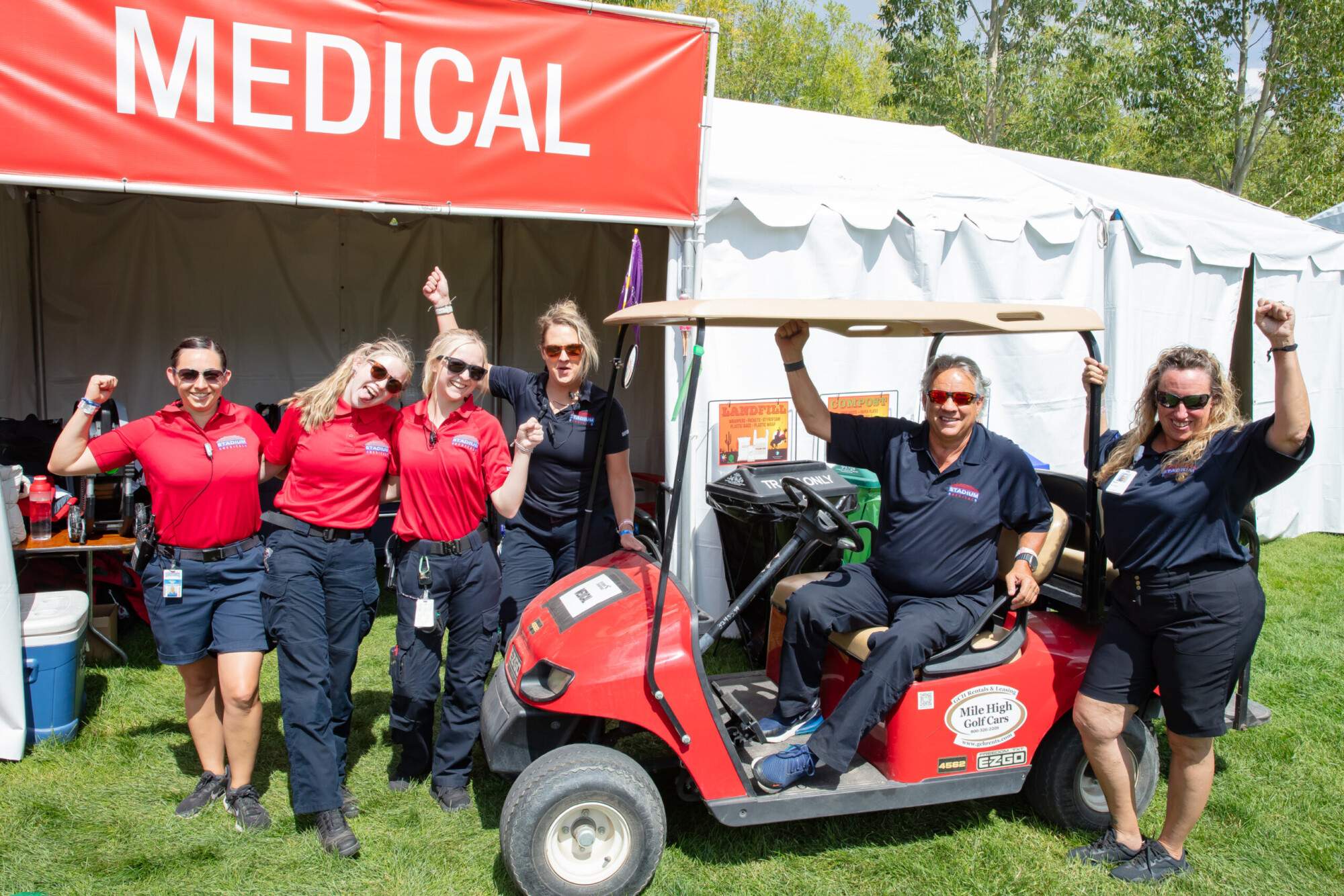 JAS Labor Day Festival, Sun. Sept. 1, 2024