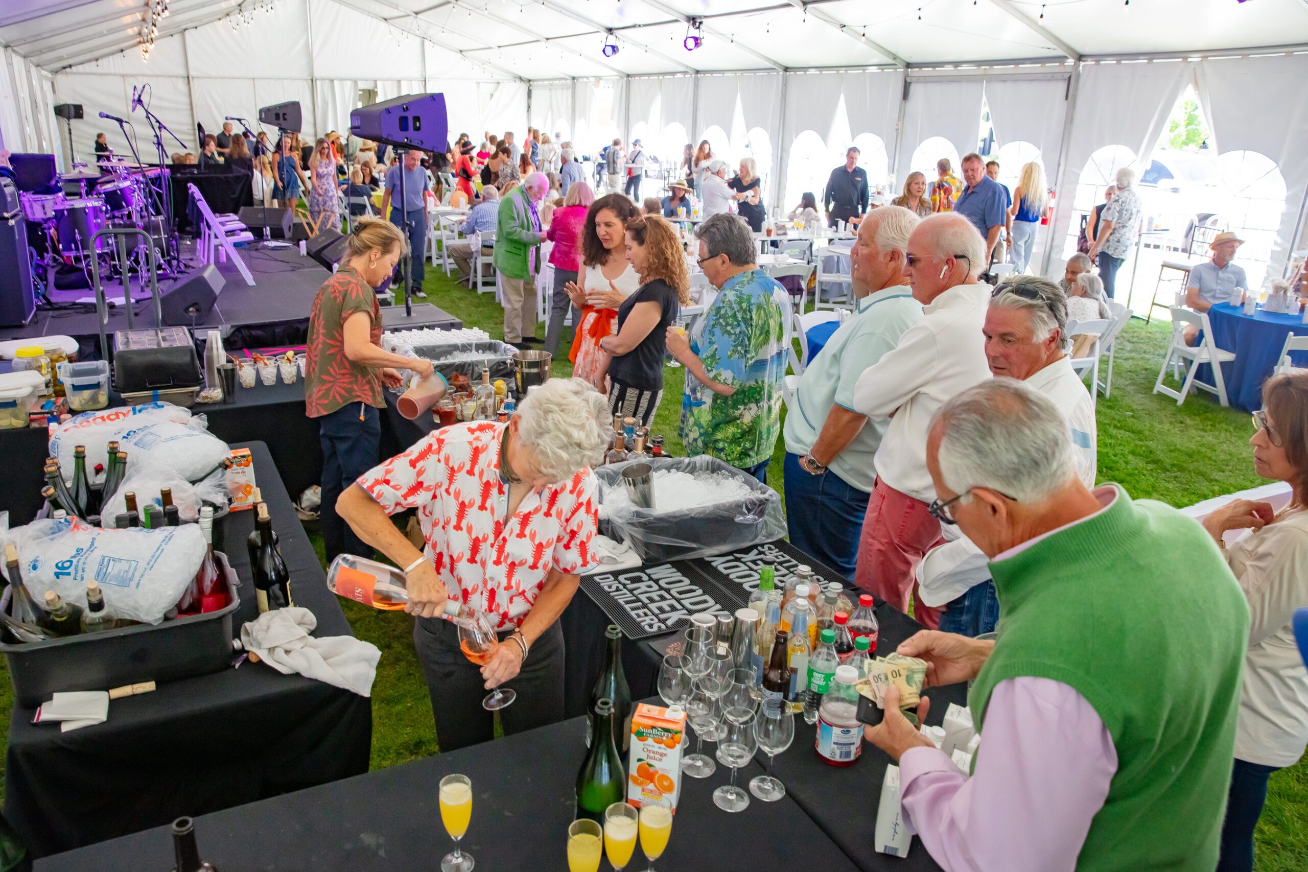 Jazz Aspen June Festival, Sun. June 23, 2024