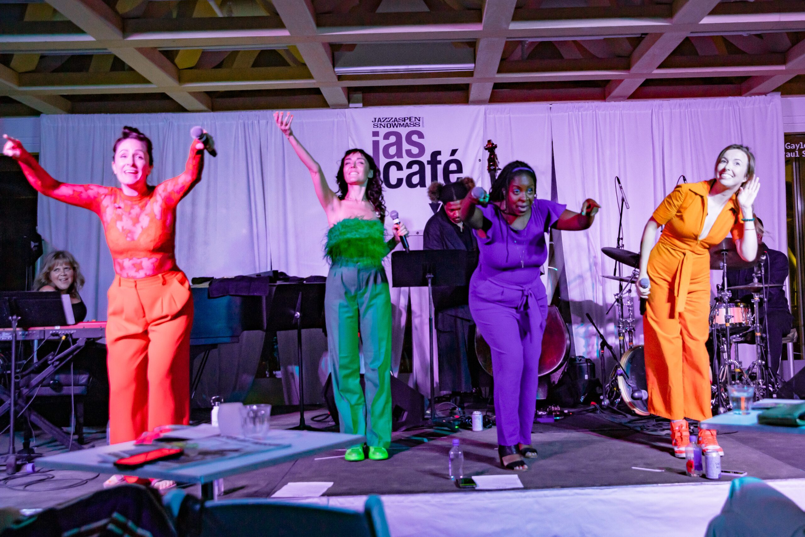 JAS Cafe’, Saje, Aug. 16, 2024