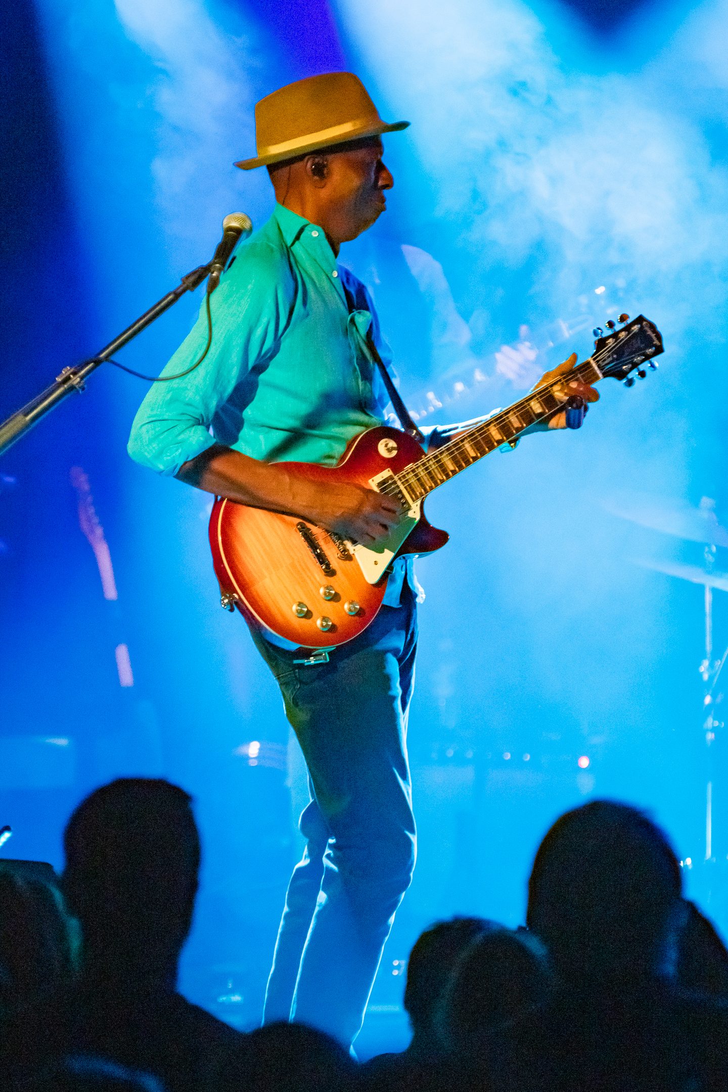 JAS June Festival 2022, Keb Mo at Belly Up, Sat. June 25