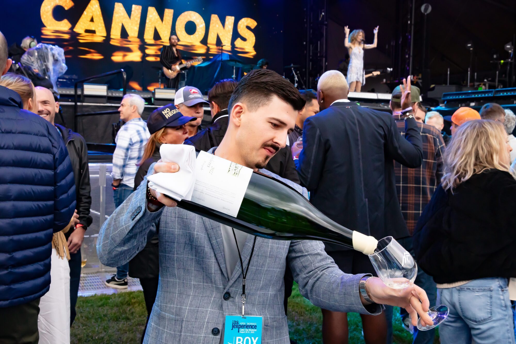 JAS Labor Day Festival, Fri. Aug. 29, 2025