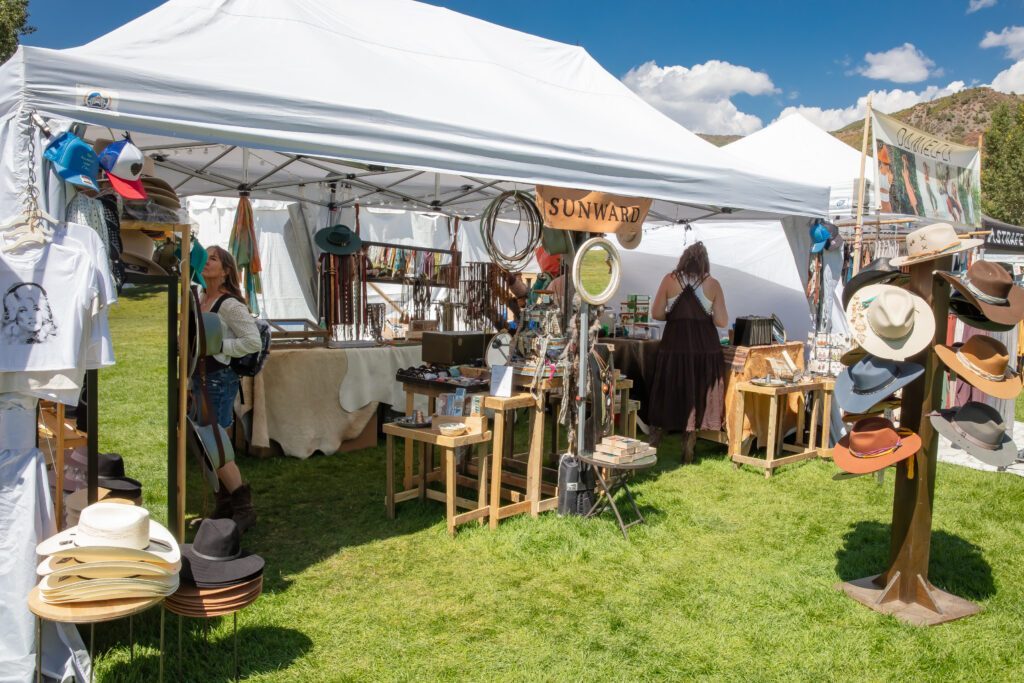 Be a Vendor at the JAS Labor Day Experience!