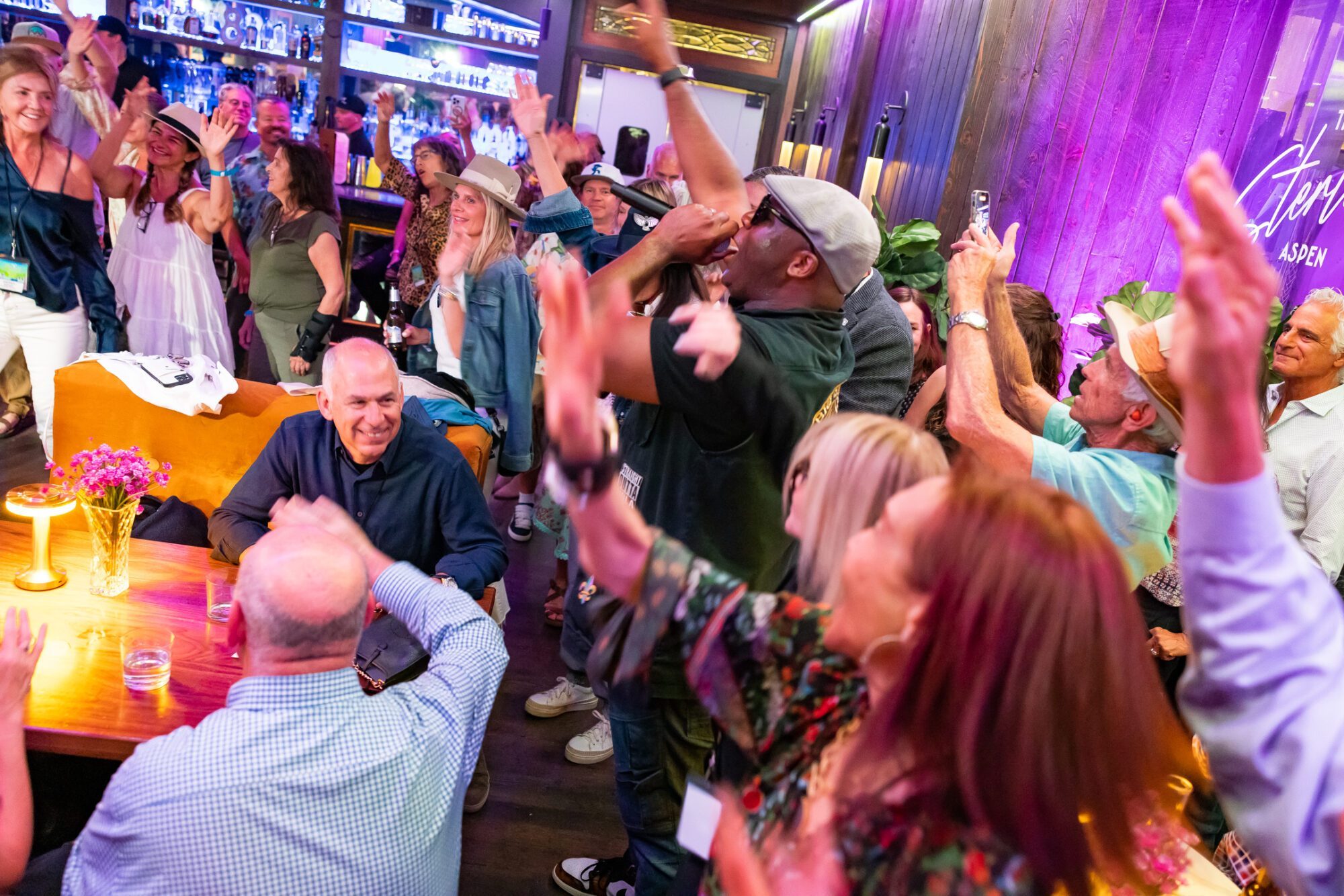 Big Sam’s Funky Nation, Jazz Aspen June Festival, Thurs, June 22, 2023