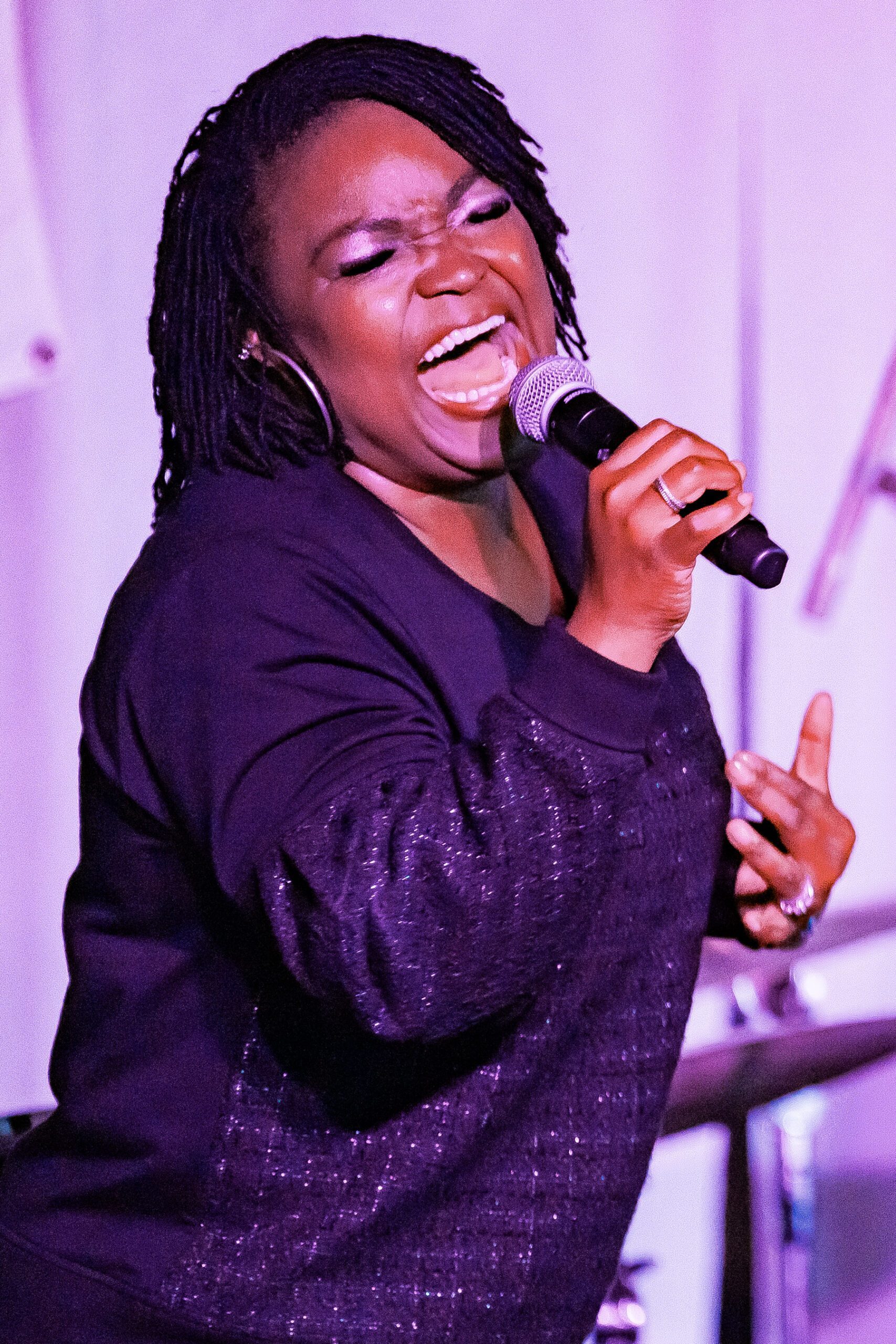 JAS Cafe’, Shemekia Copeland, Aug. 17, 2024