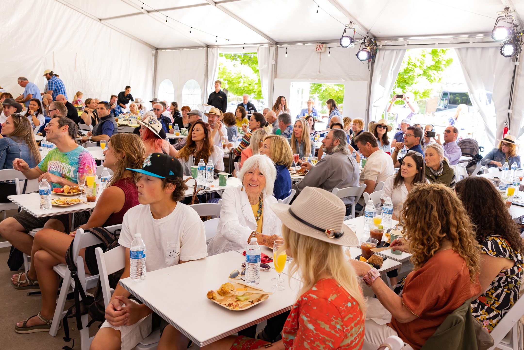 Rebirth Jazz Band, Jazz Aspen June Festival, Sun. June 25, 2023