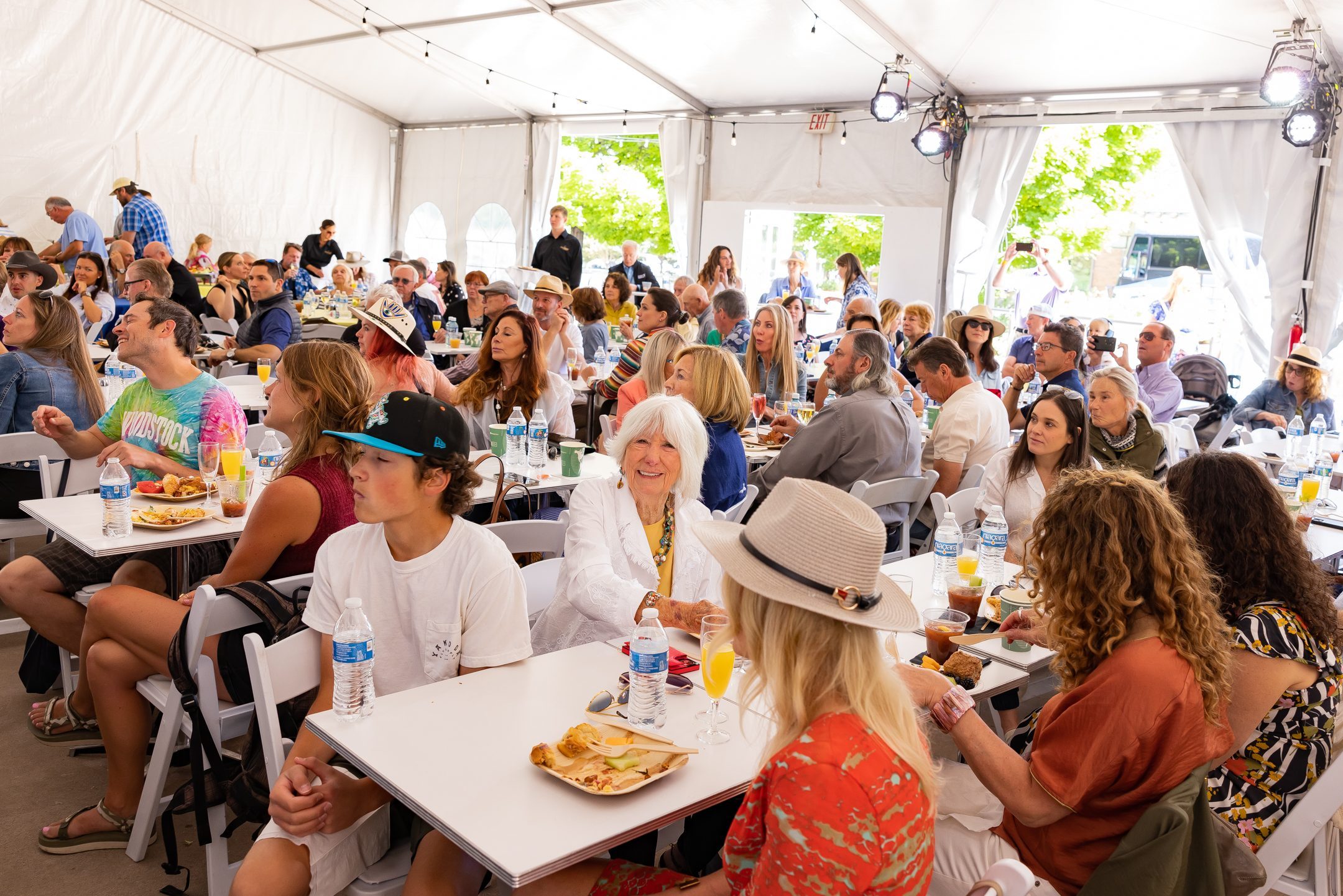 Rebirth Jazz Band, Jazz Aspen June Festival, Sun. June 25, 2023