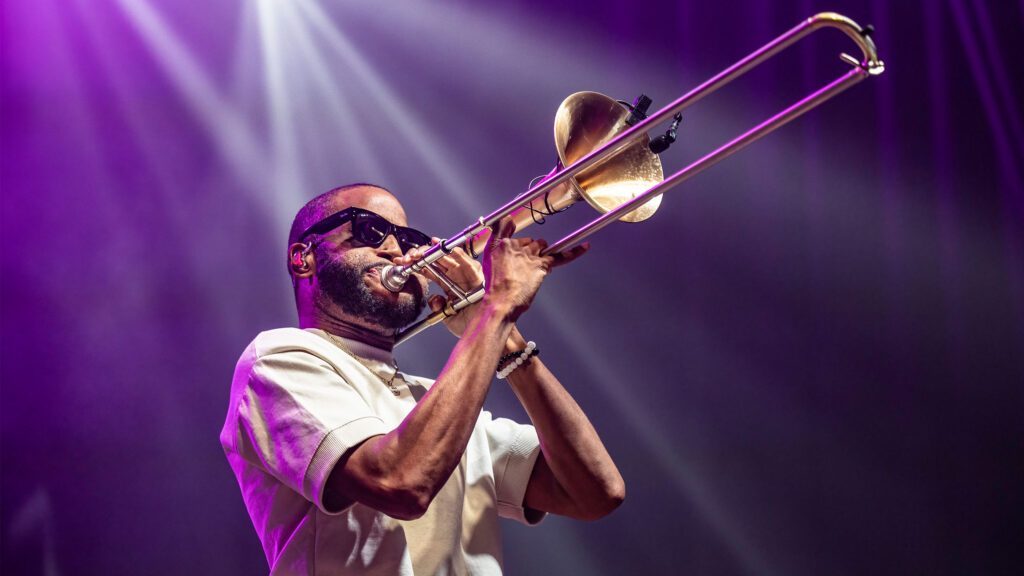 Trombone Shorty