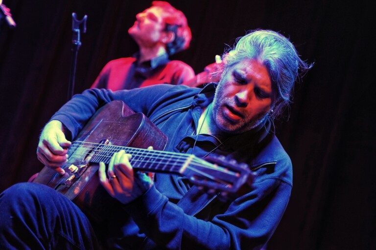 Get Involved & Keep the Music Playing