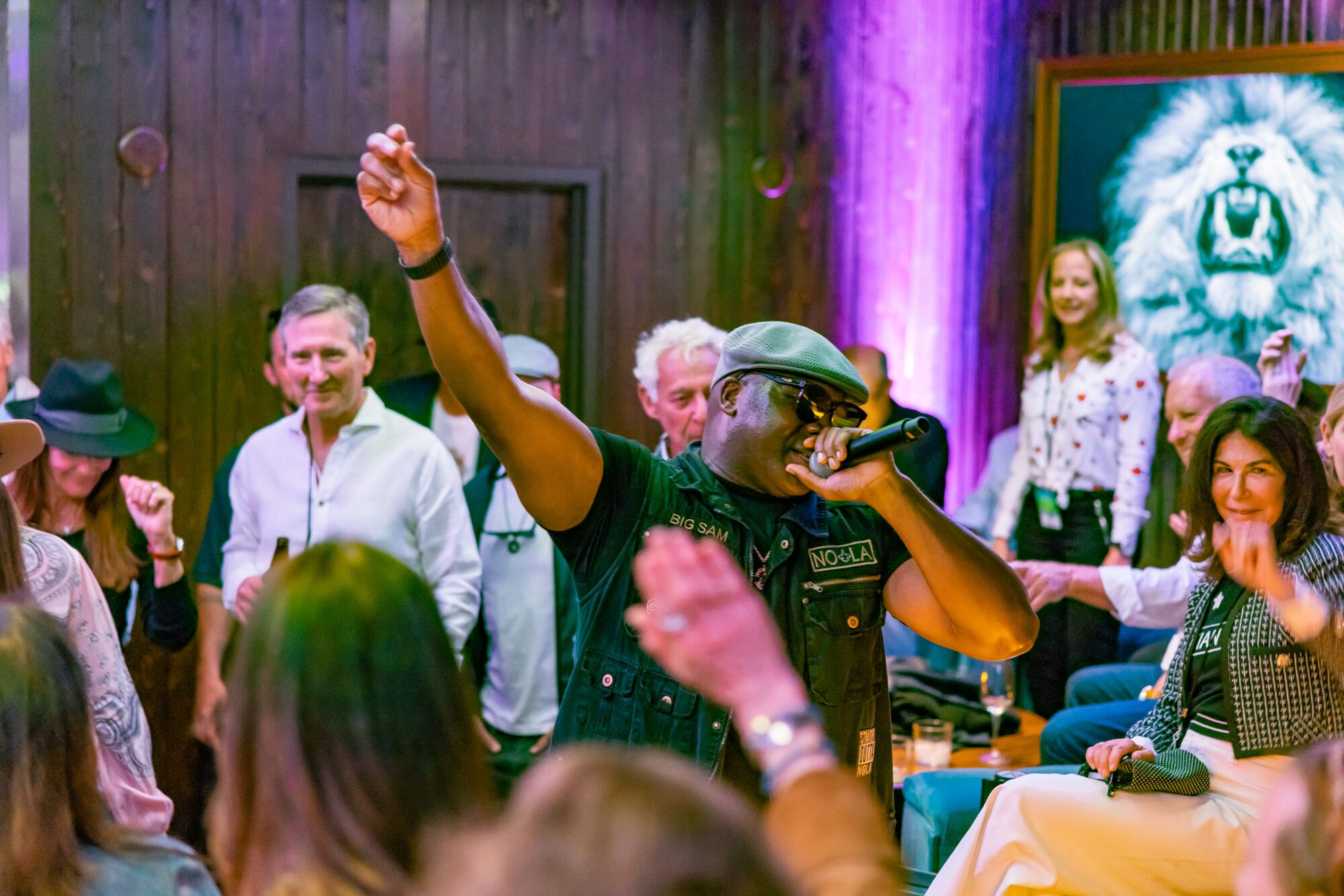 Big Sam’s Funky Nation, Jazz Aspen June Festival, Thurs, June 22, 2023