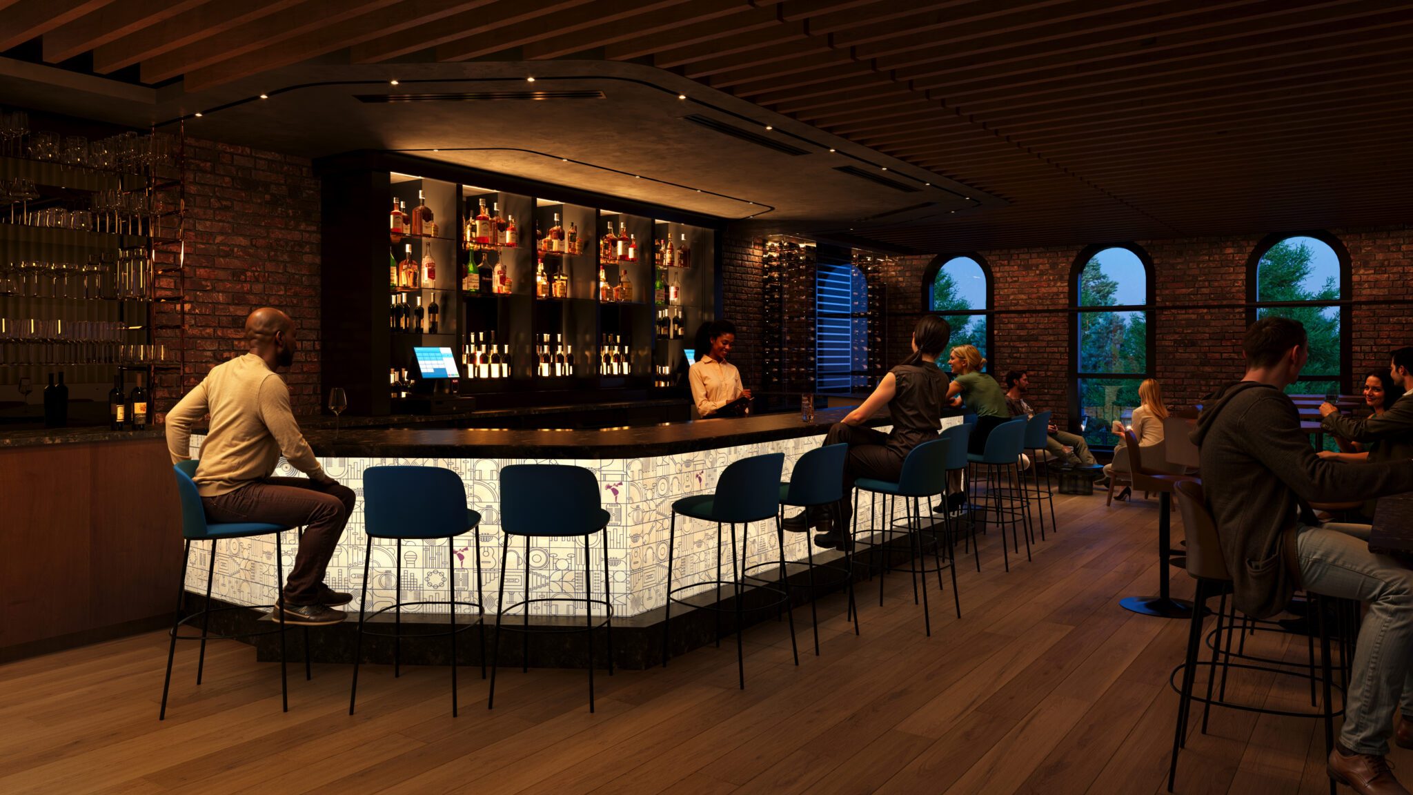 A new heartbeat for the downtown core