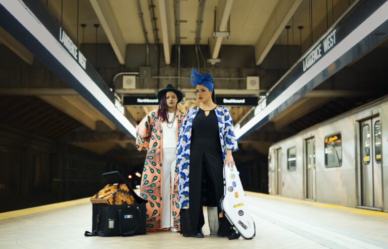 JAS/Dance Aspen Presents OKAN w/DanceAspen Dancers