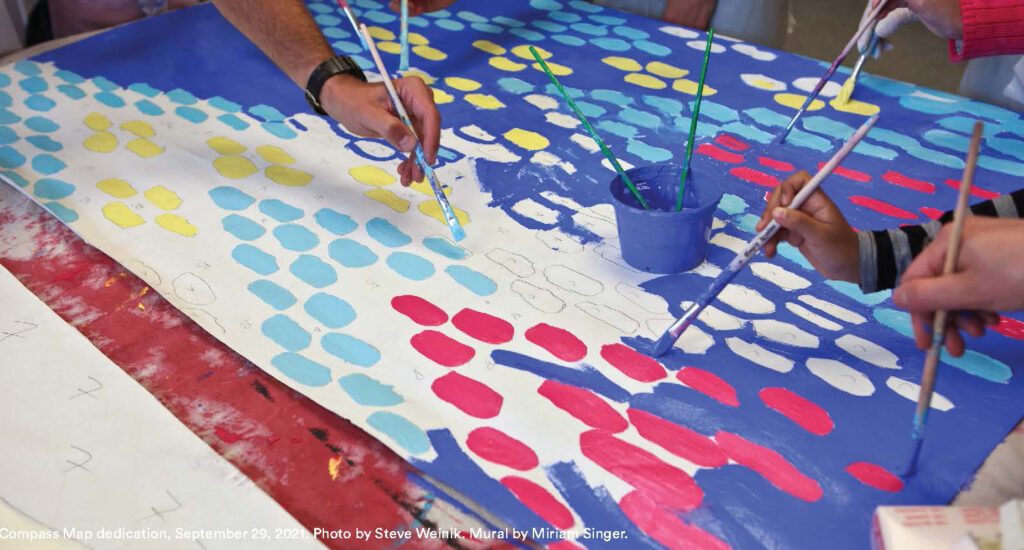 JAS Community Paint Day