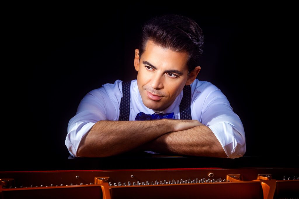 Valentine’s Dinner Show at the Paul JAS Center