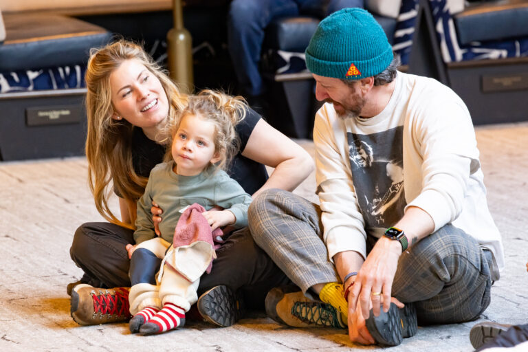 Family Jam with Music Together