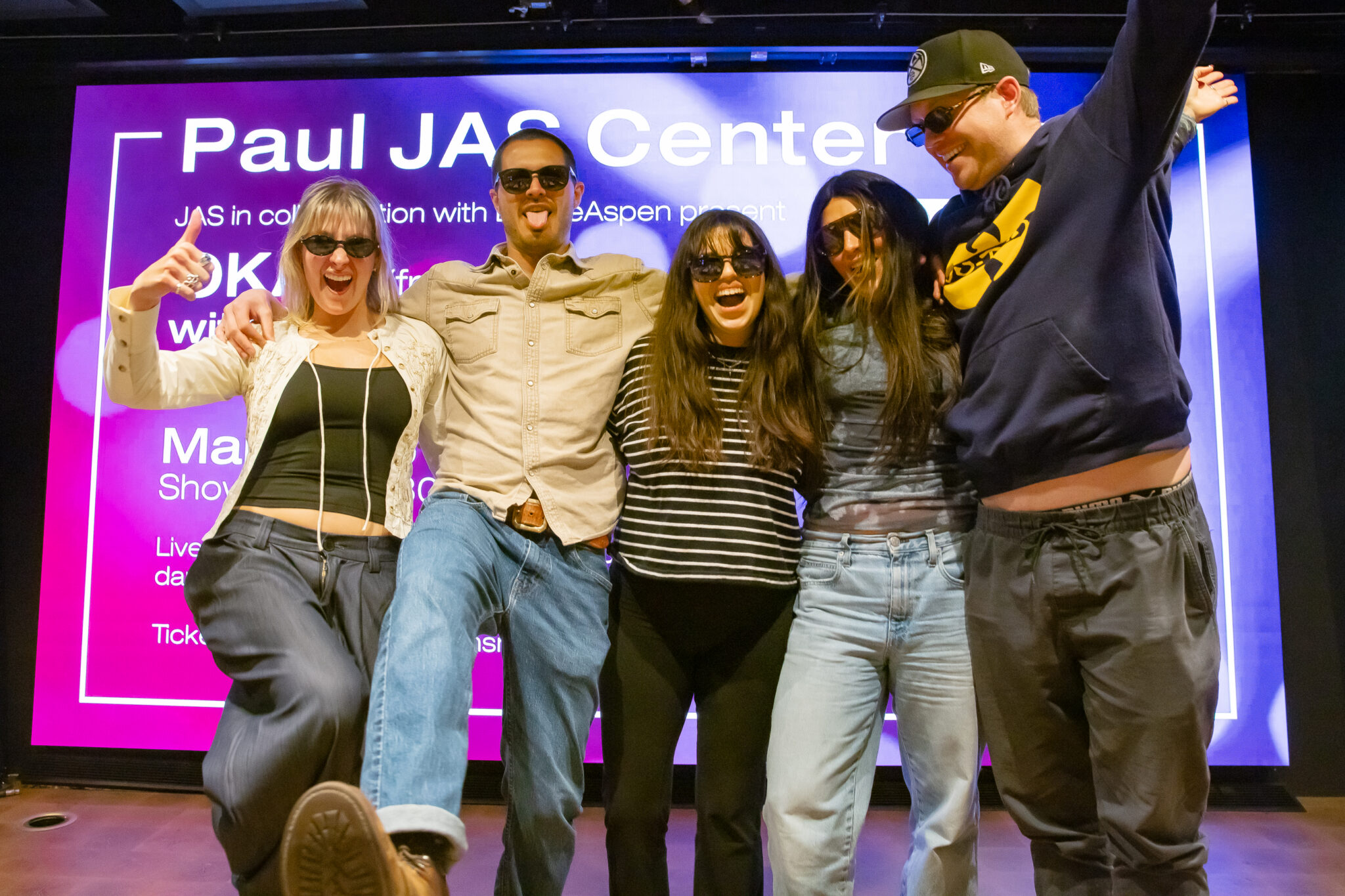 JAS Community Nights – Music Trivia Night