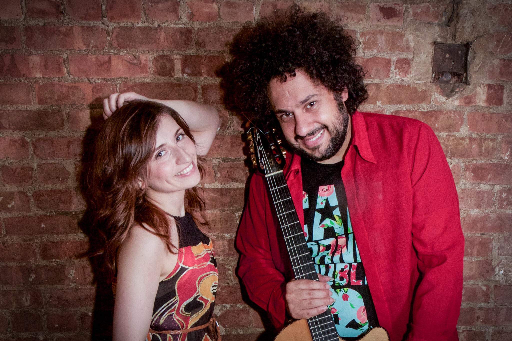 Diego Figueiredo & Chiara Izzi