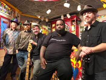 The New Orleans Suspects