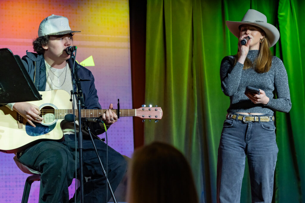 JAS Community Nights – Open Mic Night
