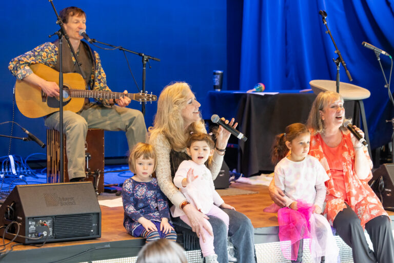 Family Jam w/ Music Together