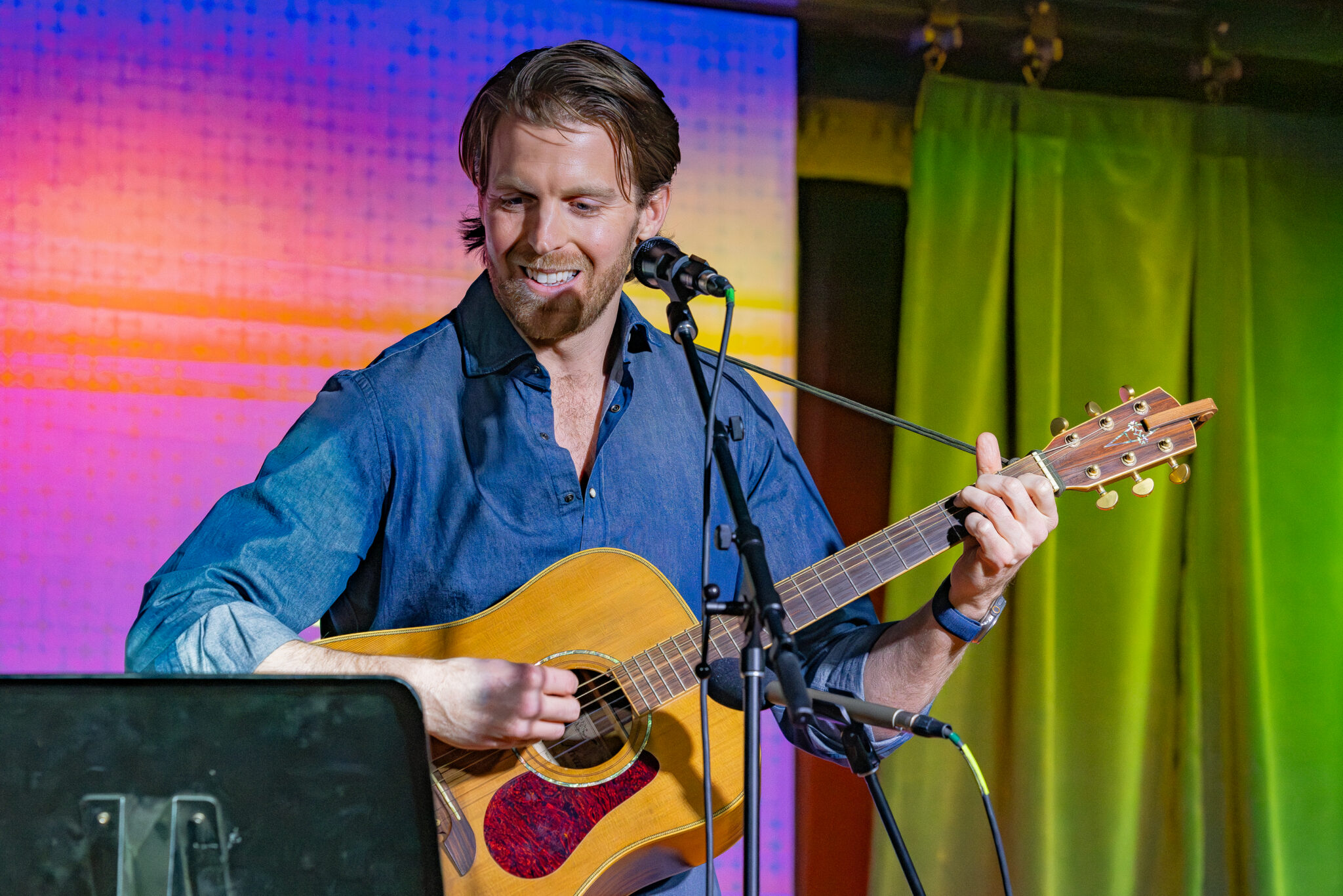 JAS Community Nights – Open Mic 