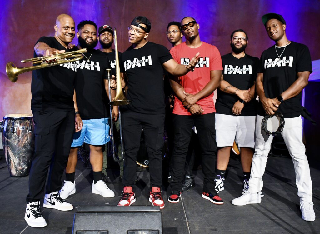 The Brass-A-Holics