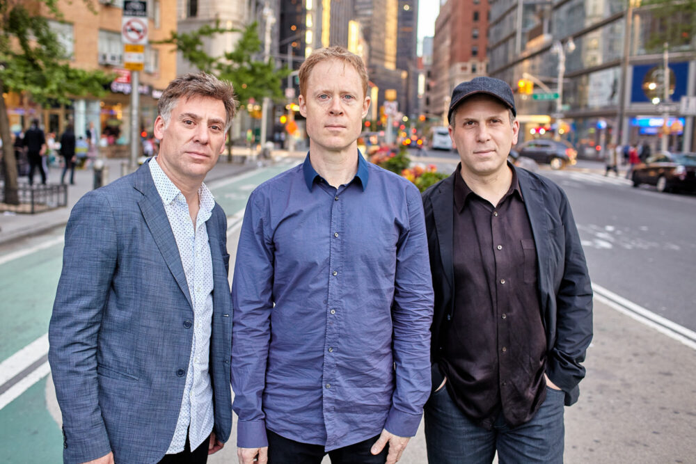 Golding Bernstein Stewart B-3 Trio