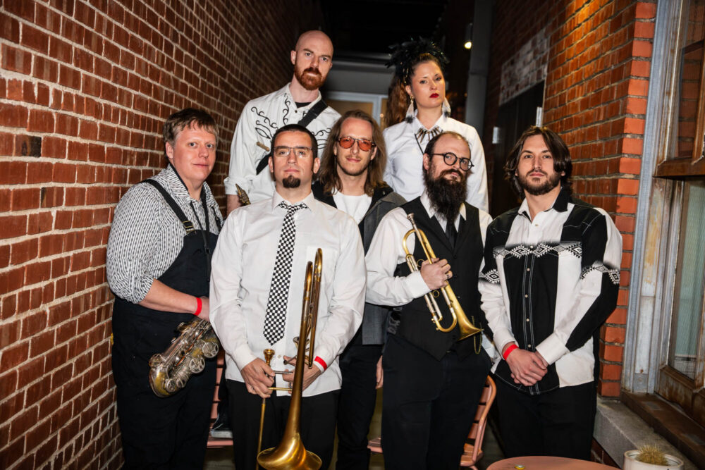 King Cabbage Brass Band Brunch