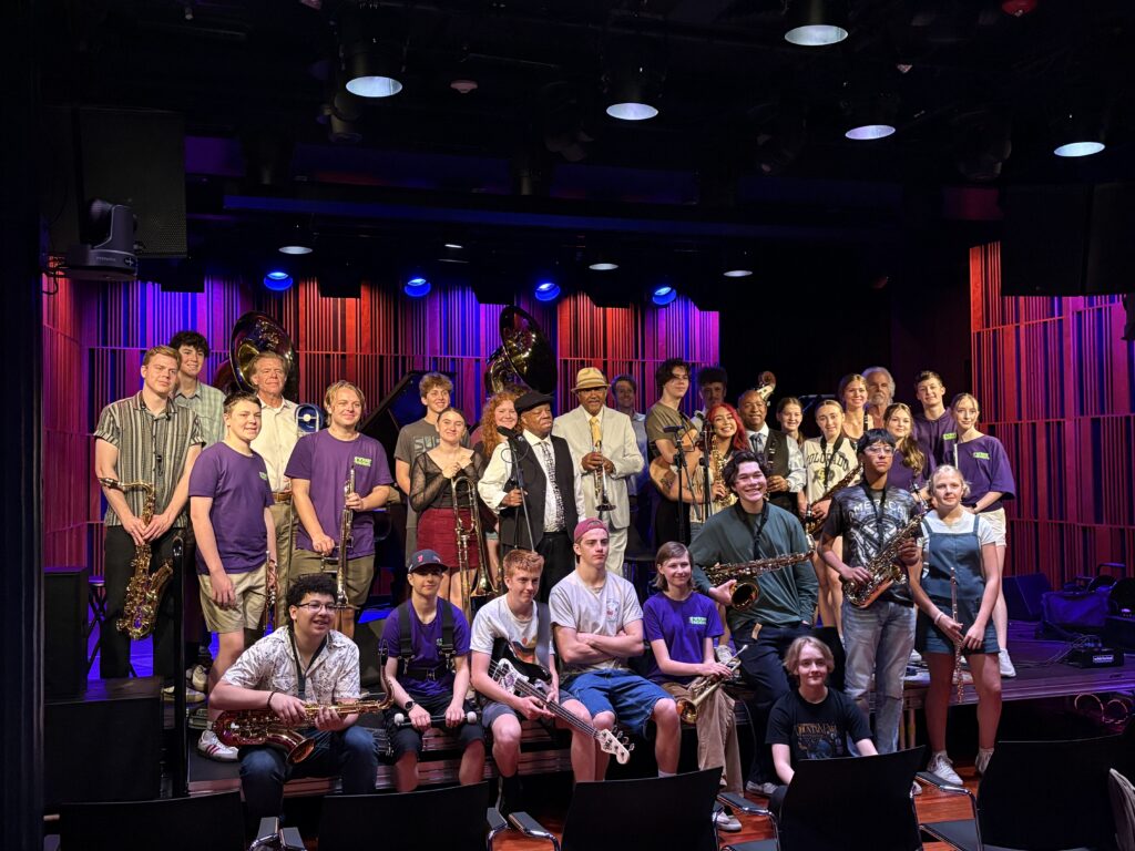 COME PLAY WITH THE JAS STREET HORN: 2026-27 Auditions Open Now!