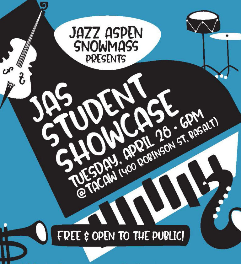 JAS Student Showcase