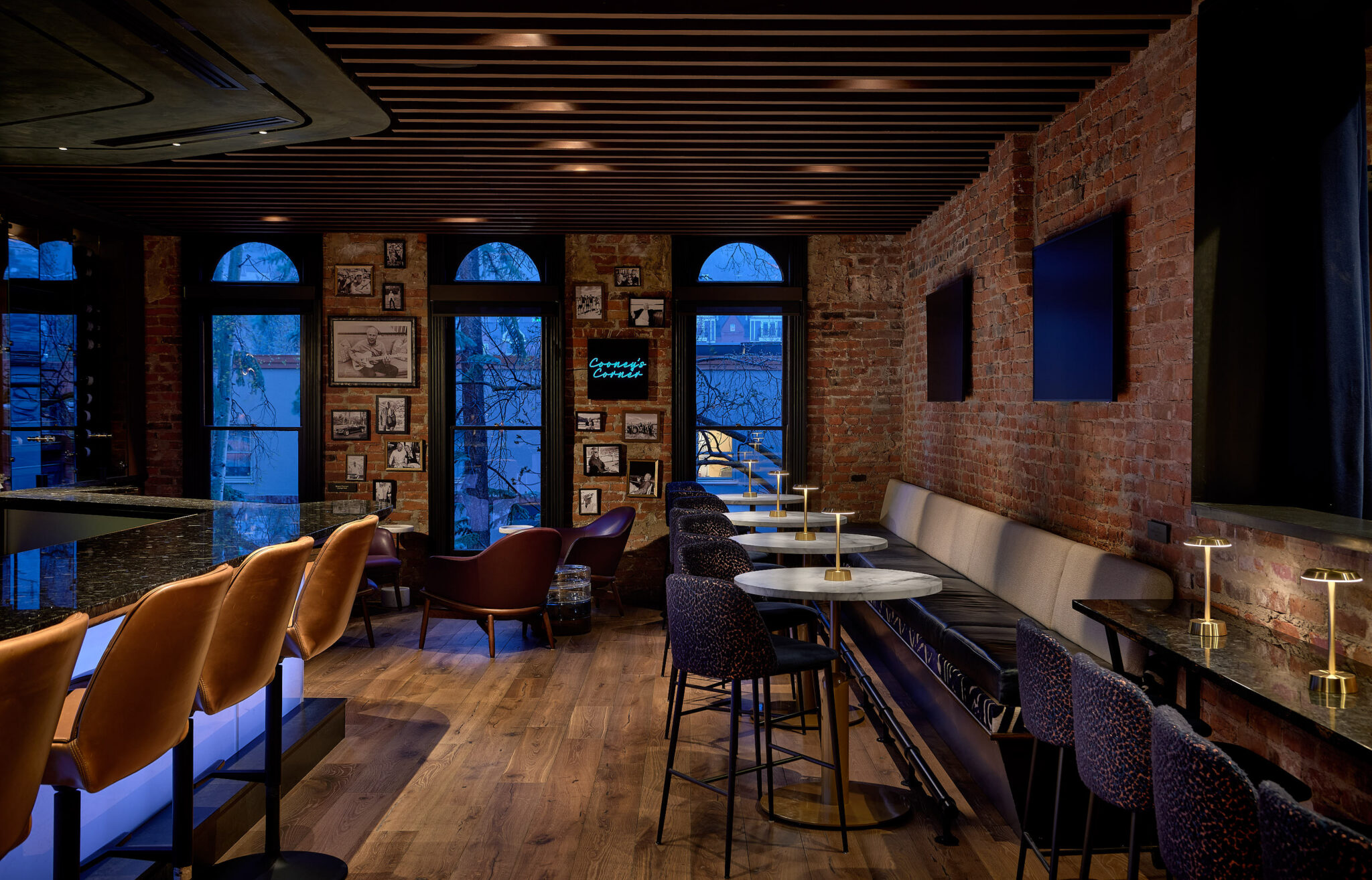 Features & Amenities