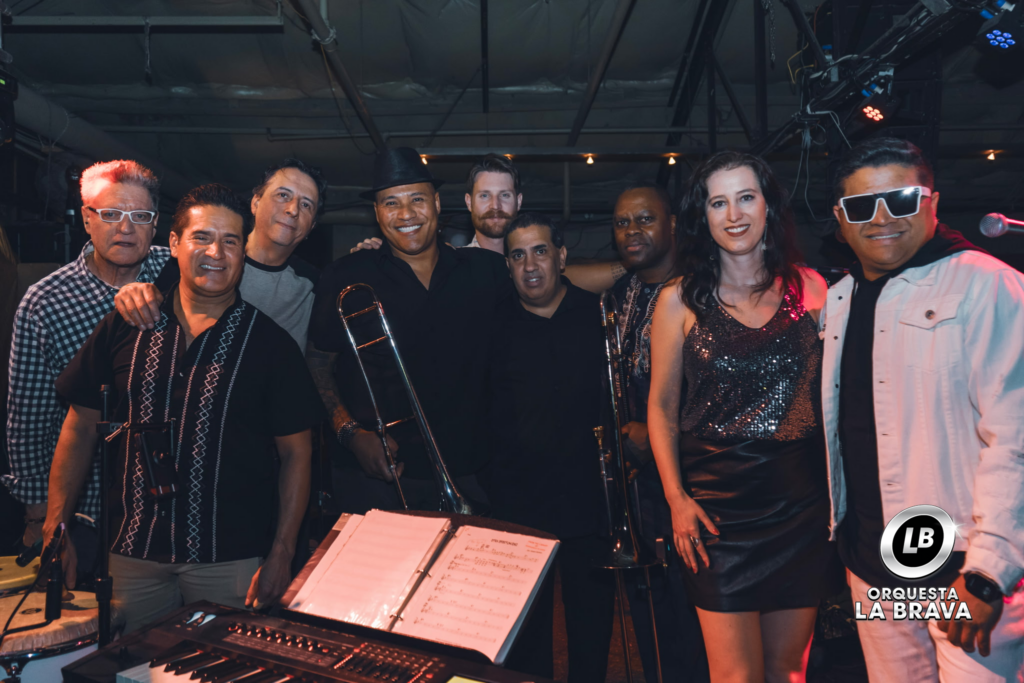 Orquesta La Brava