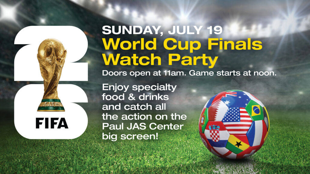 World Cup Finals Watch Party