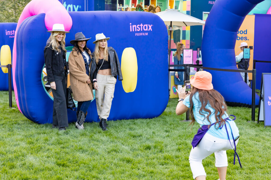 Work with Instax This Labor Day!