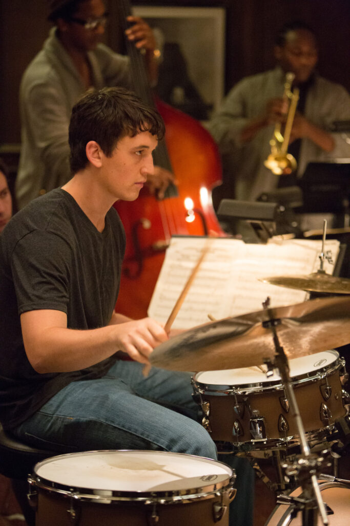 JAS COMMUNITY MOVIE NIGHT: Whiplash