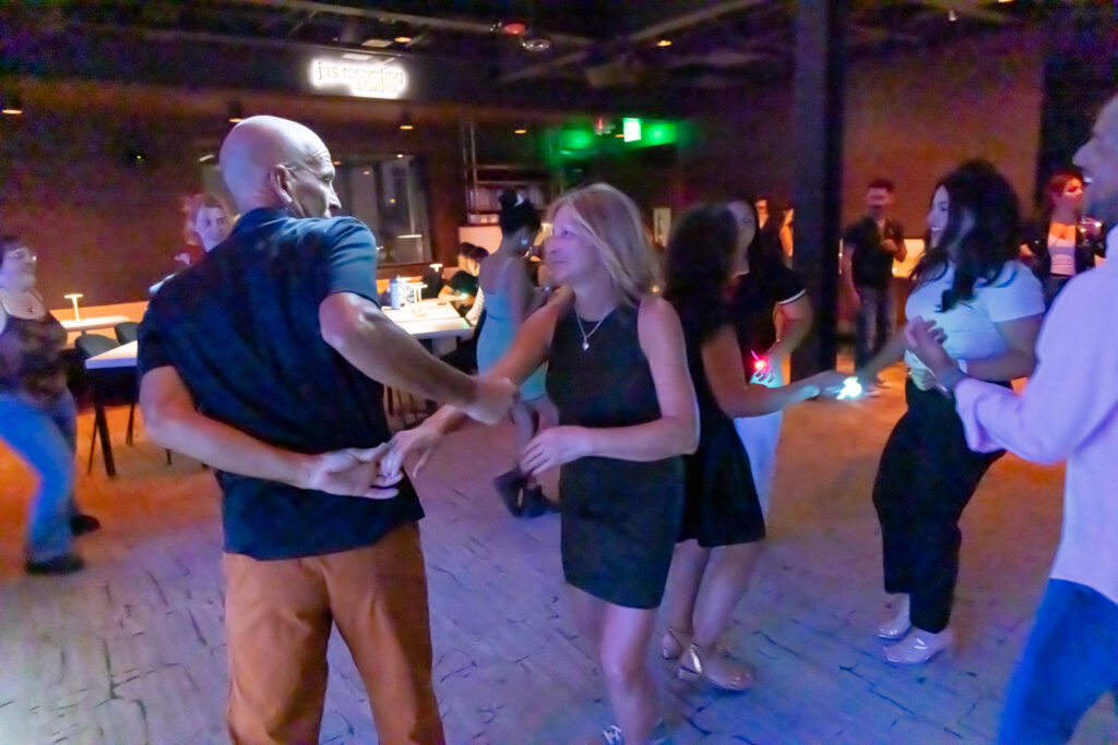 JAS Community Nights – Salsa Night with Mezcla Socials Dance
