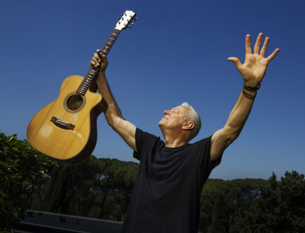 Tommy Emmanuel, CGP