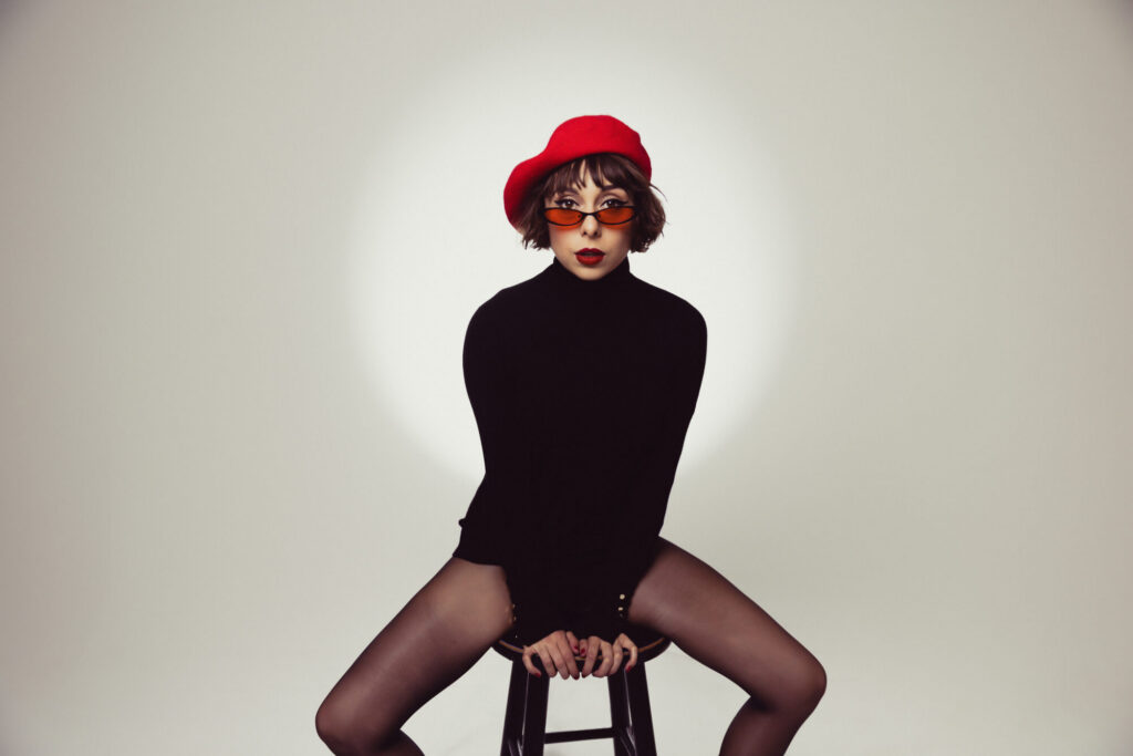 Veronica Swift with the Colorado Jazz Repertory Orchestra – Supper Club